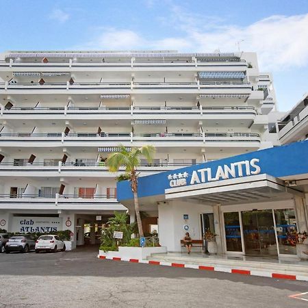 Club Atlantis 223 Costa Adeje (Tenerife) Exterior foto