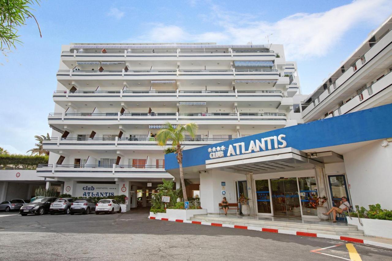 Club Atlantis 223 Costa Adeje (Tenerife) Exterior foto